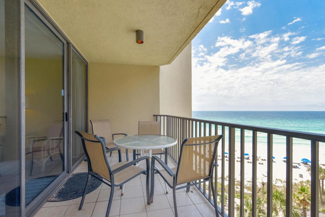 Summerhouse 710B By Book That Condo Panama City Beach Exterior foto